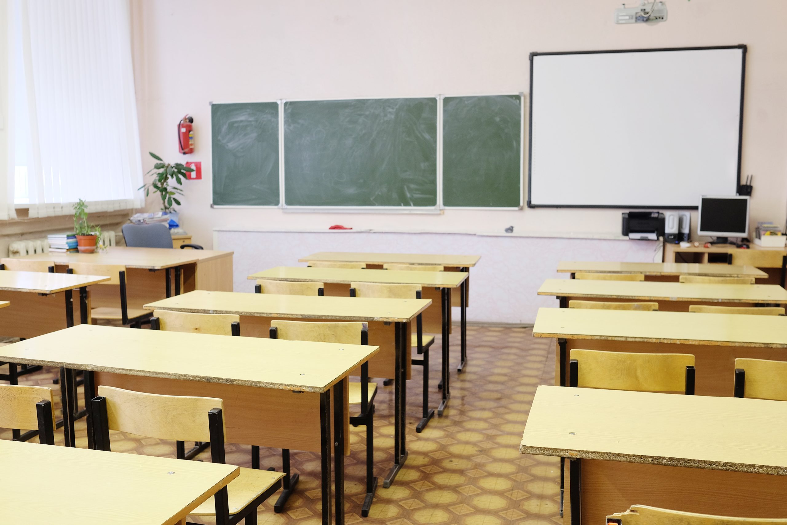 Tablica interaktywna w szkole
