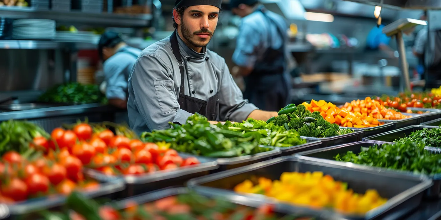 Catering dietetyczny jak zacząć?
