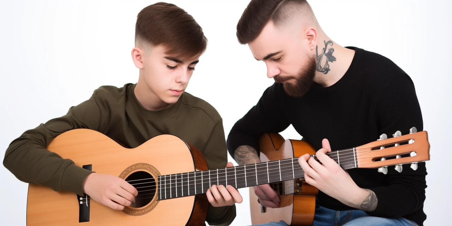 Jaka gitara dla początkujących dorosłych?