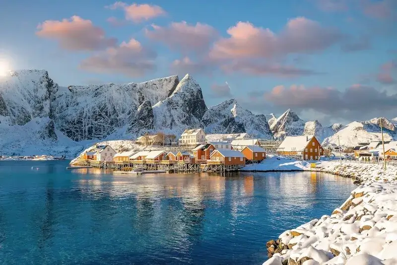 Norwegia co zjesc?
