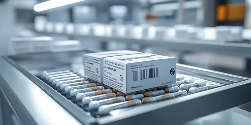 Drukarnia opakowań leków w służbie badań klinicznych