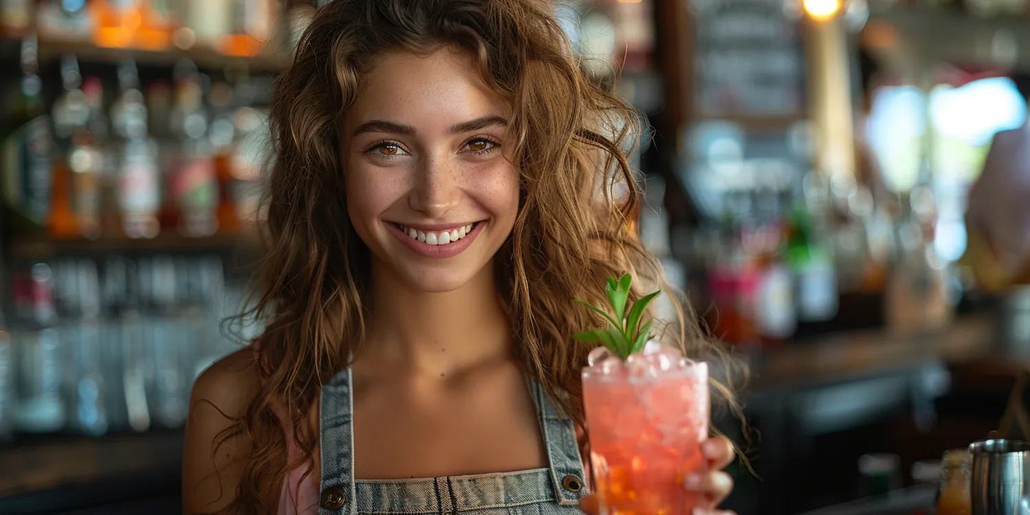 Ile zarabia barman za godzine?