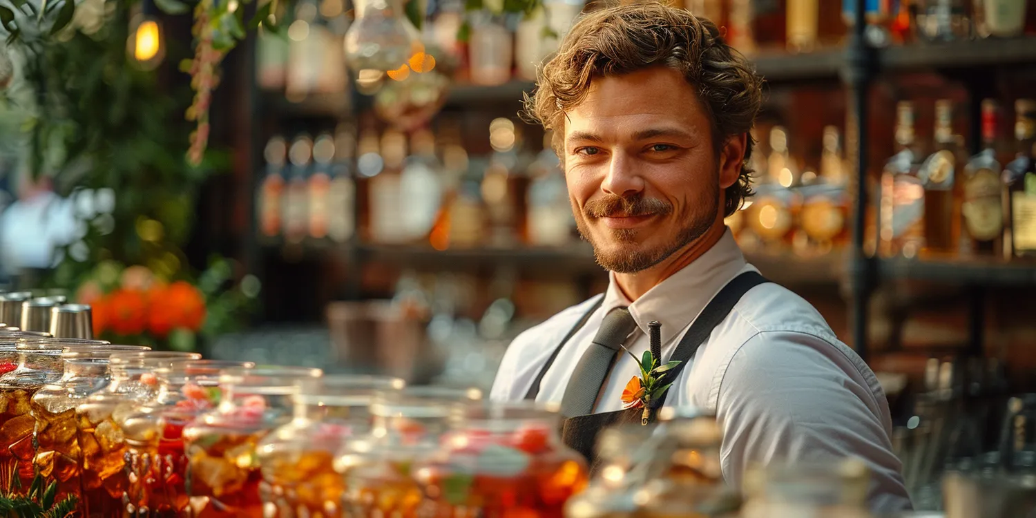 Ile zarabia barman?