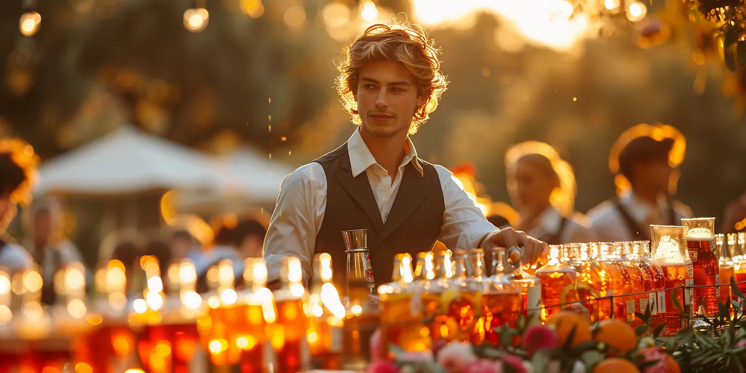 Ile zarabia dobry barman?