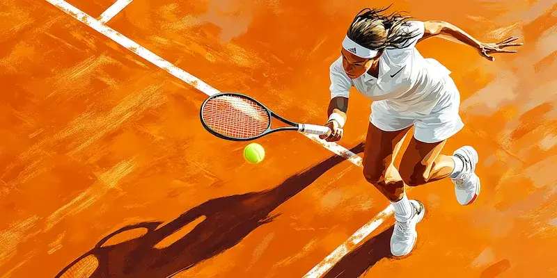 Jak grać w tenis ziemny?