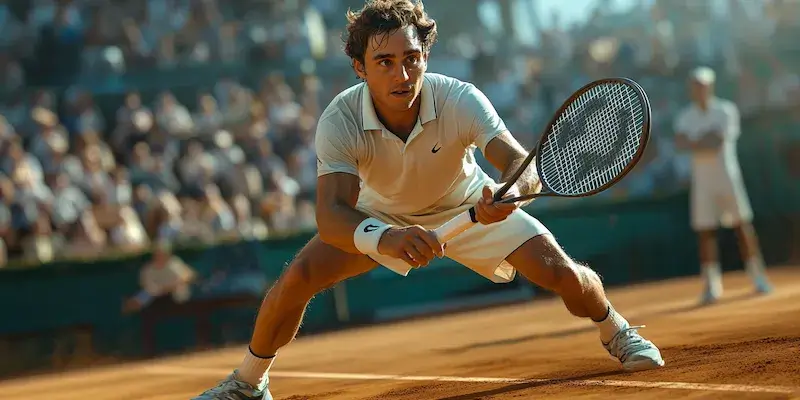 Jak samemu trenować tenis ziemny?
