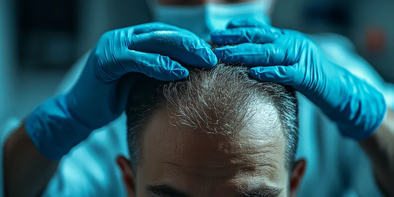 Przeszczep włosów Trójmiasto