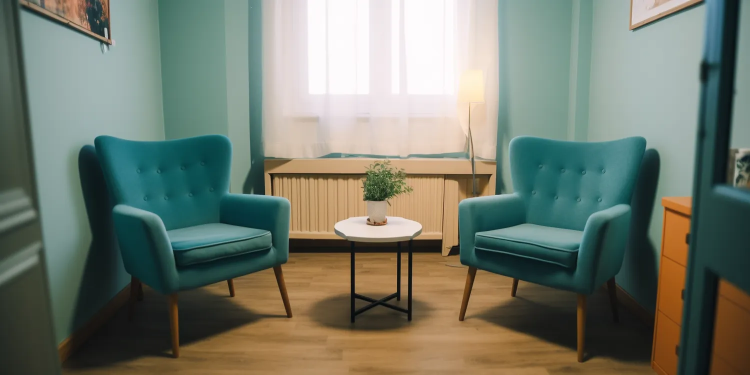 Psychoterapia par Gdynia