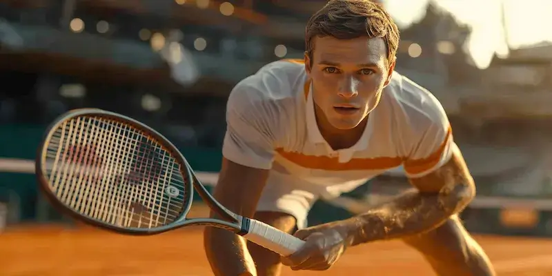 Tenis ziemny ile gemów?