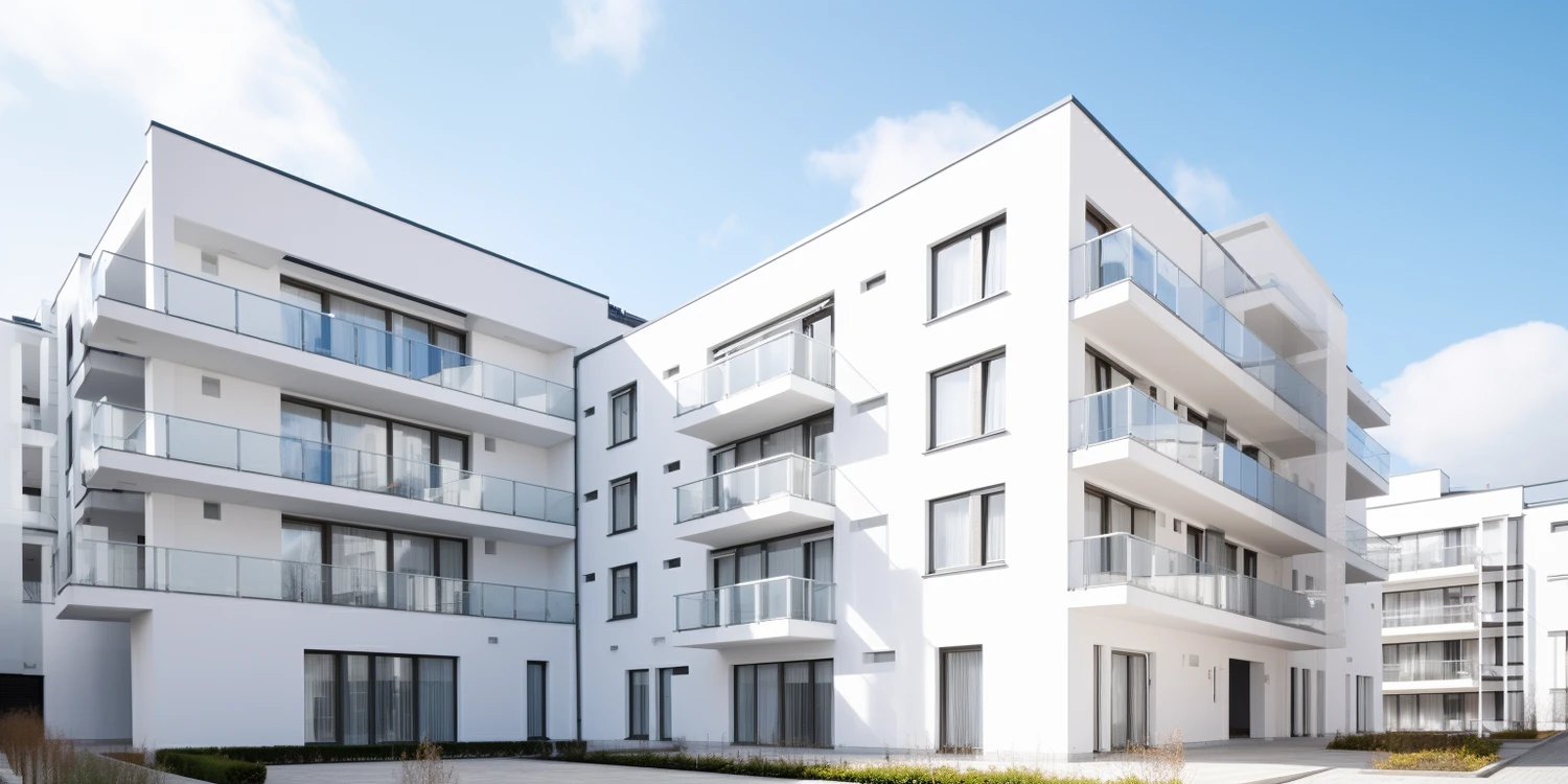 Apartamenty nad morzem