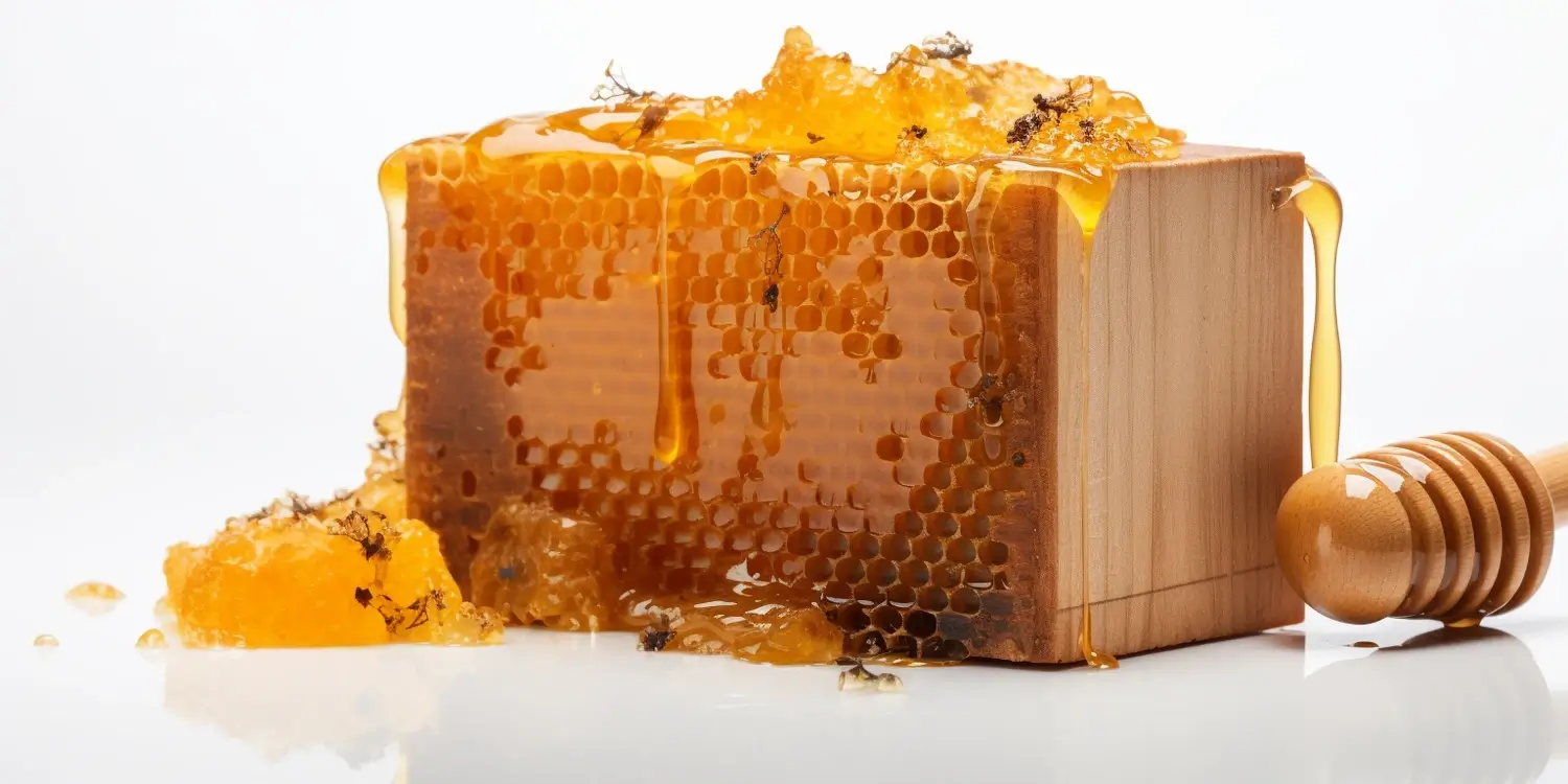 Ile wazy miód spadziowy?