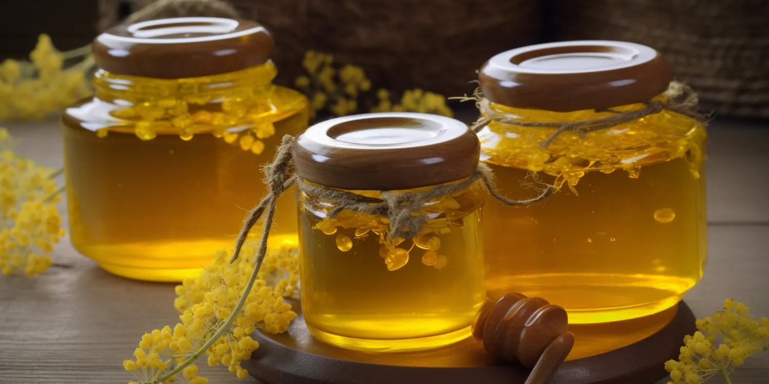 Jak przechowywać miód lipowy?