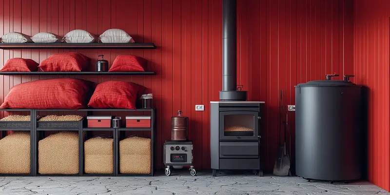 Jaki piec na pellet do domu 60m2?