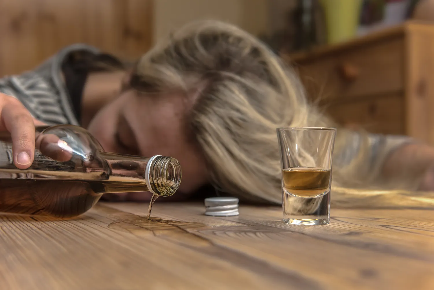 Prywatny ośrodek leczenia alkoholizmu