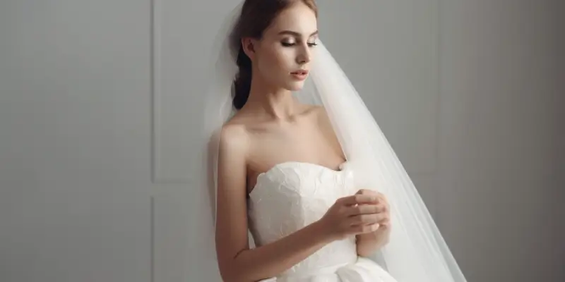 Suknia ślubna w stylu boho