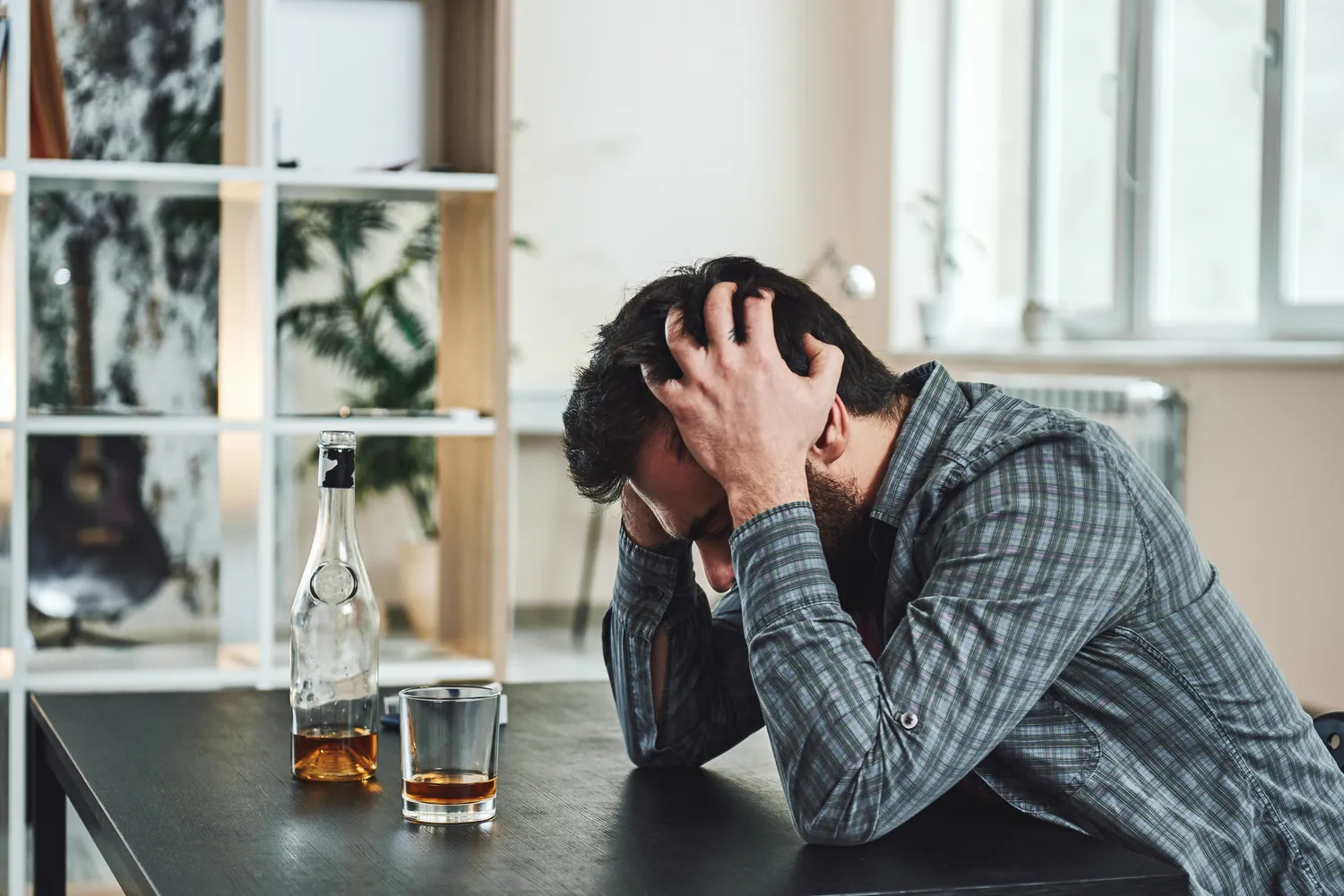 Wszywka alkoholowa - co się dzieje po wypiciu?