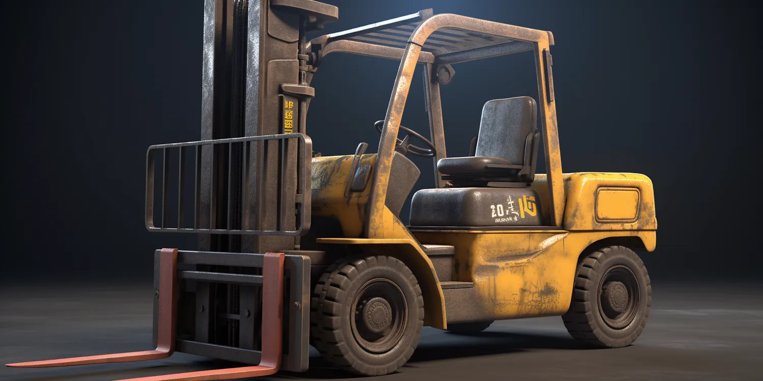 Ile ważny jest kurs na wózki widłowe?