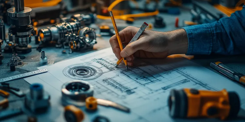 Budowa maszyn produkcyjnych Poznań