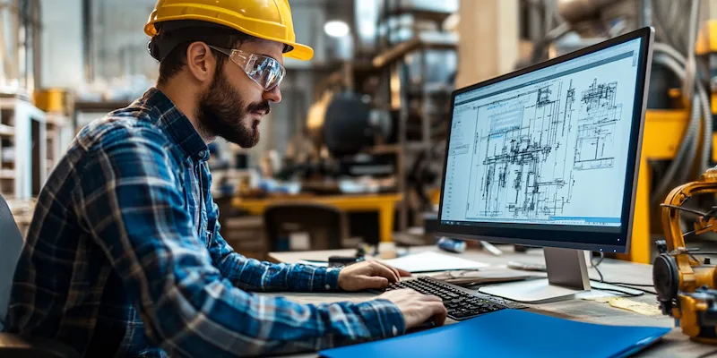 Budowa maszyn przemysłowych Białystok