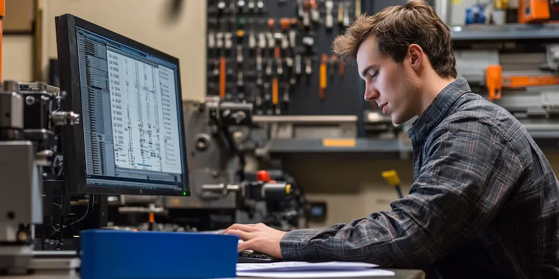 Budowa maszyn przemysłowych Katowice