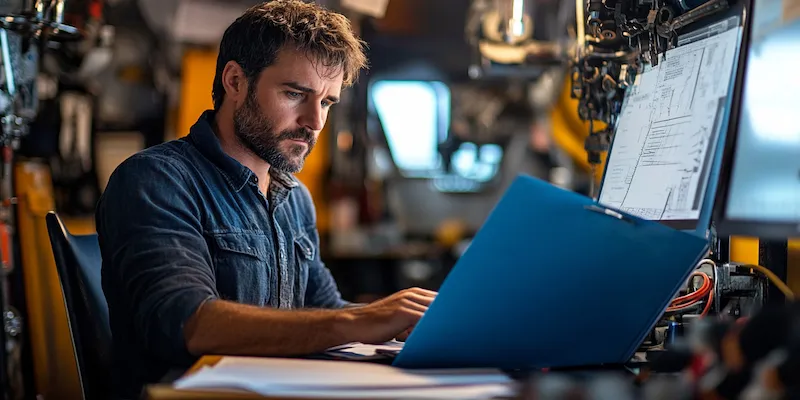 Budowa maszyn przemysłowych Kielce