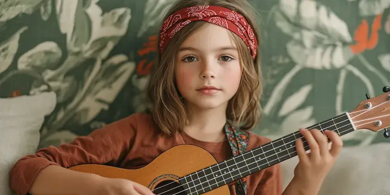 Co łatwiejsze ukulele czy gitara?