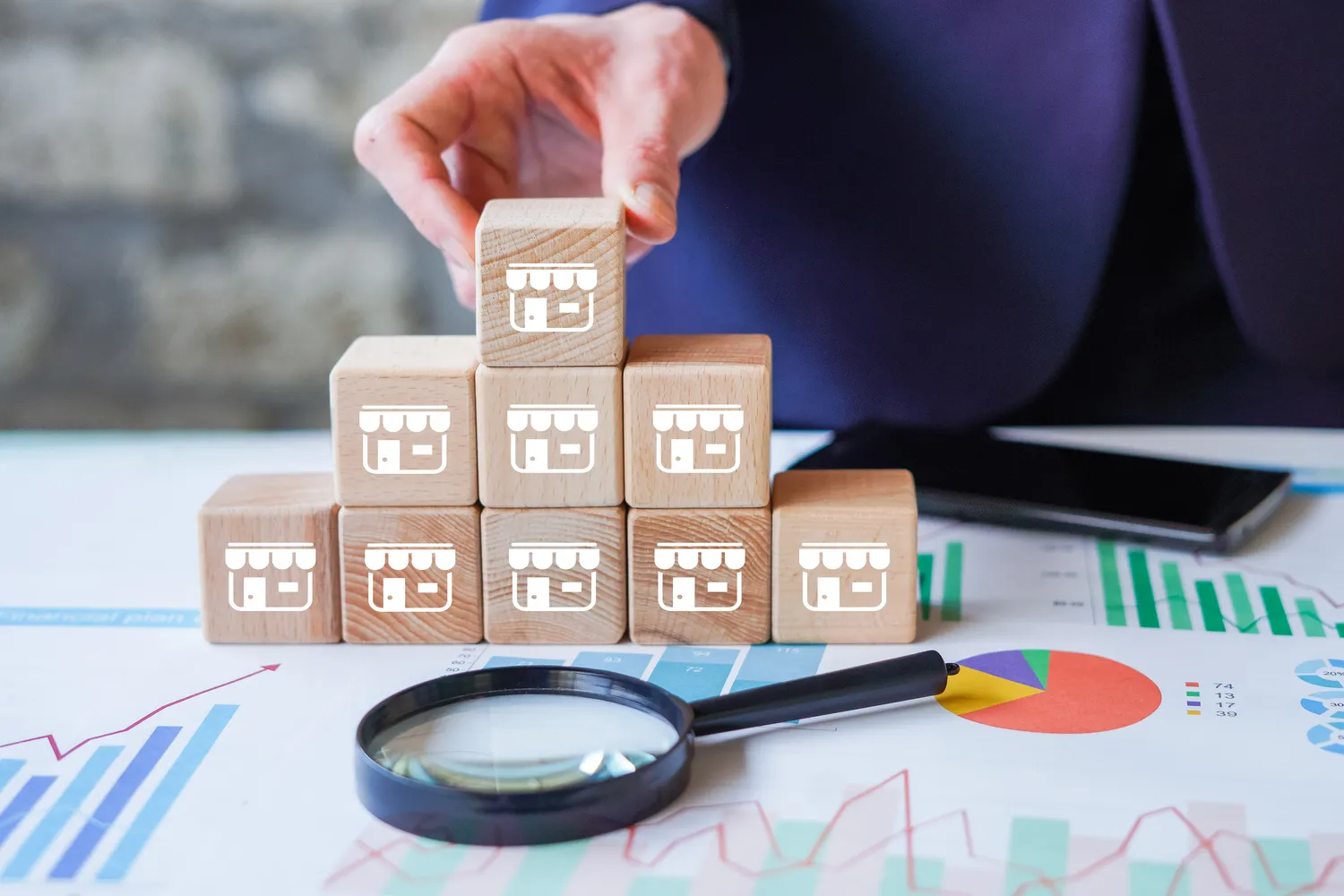 Co to jest franczyza w handlu?