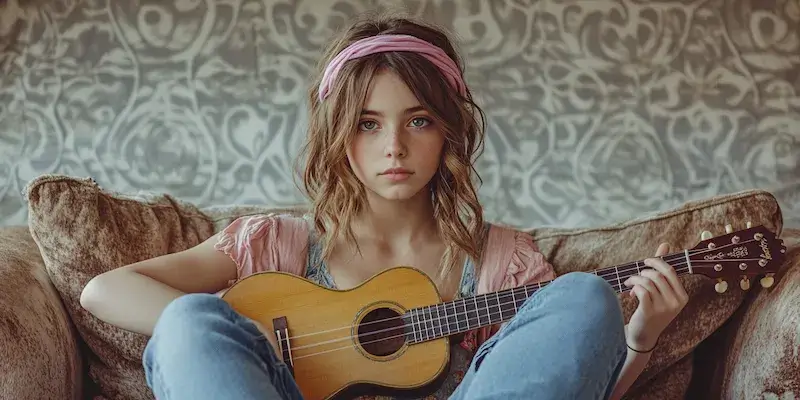 Ukulele koncertowe ranking