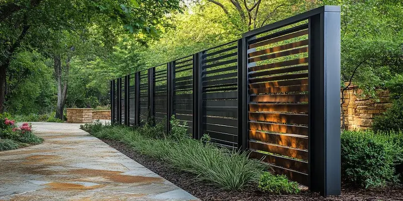 Was kosten Zäune und Schiebetore aus Polen?