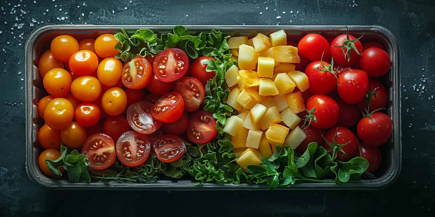 Witamina A - jakie produkty są z nią bogate?