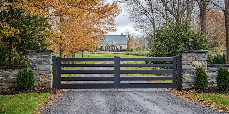 Aluminium Zäune Schwerin