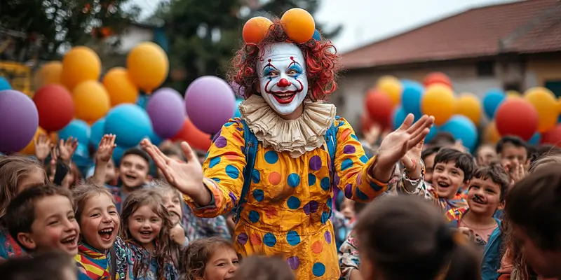 Animacje dla dzieci Kielce 