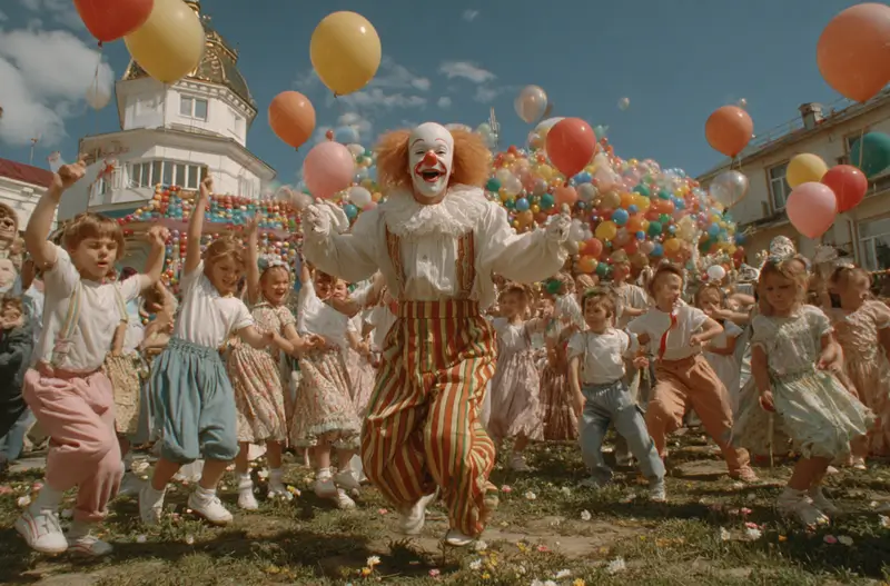 Animator urodziny Wrocław