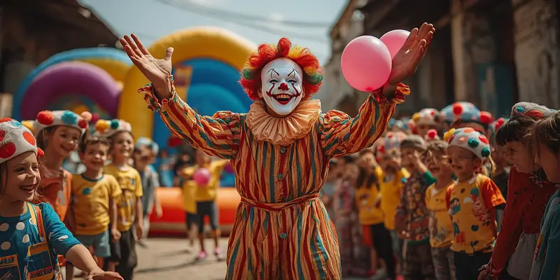 Animatorzy na urodziny Rzeszów