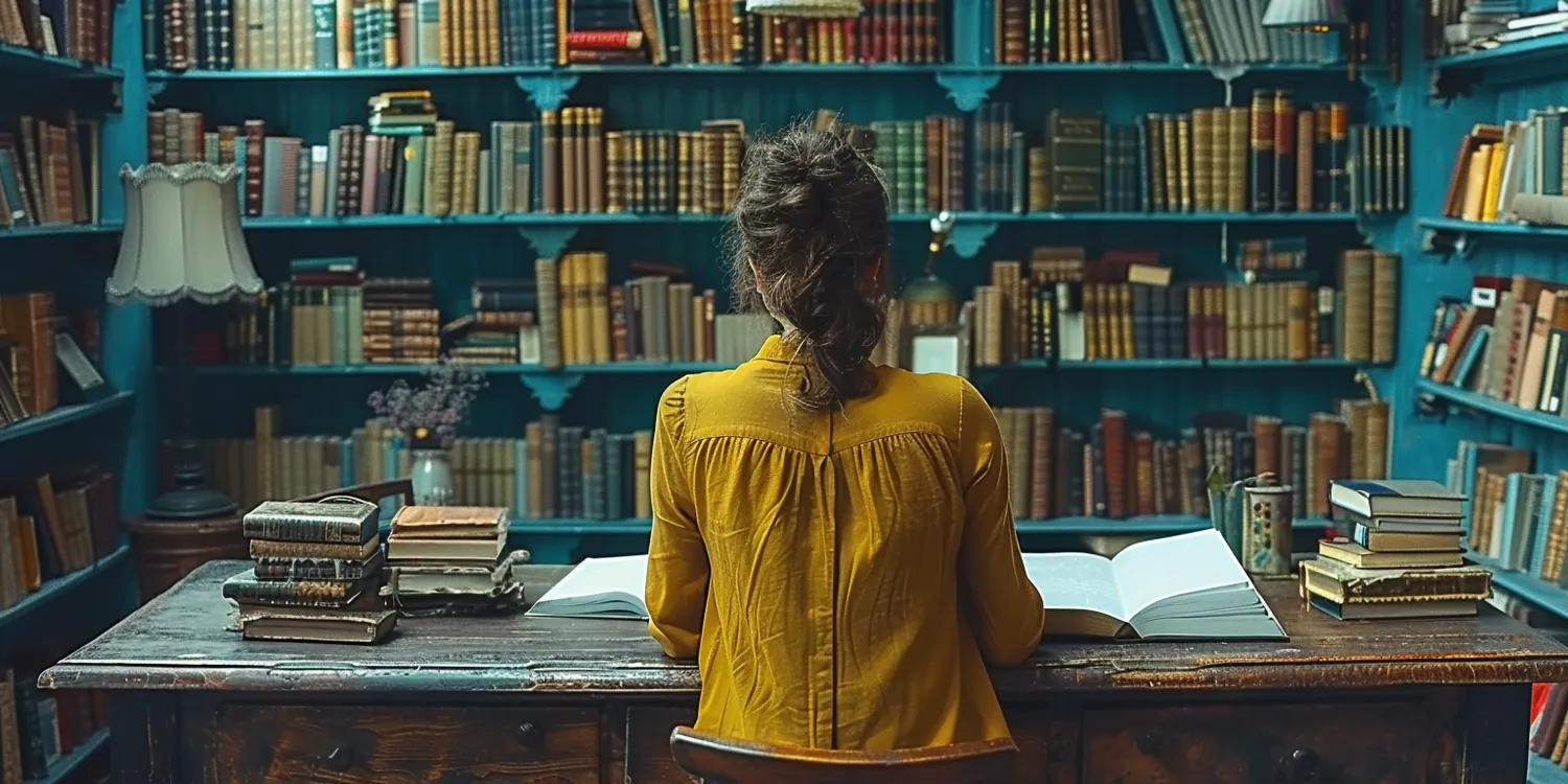 Blogi o książkach dla kobiet