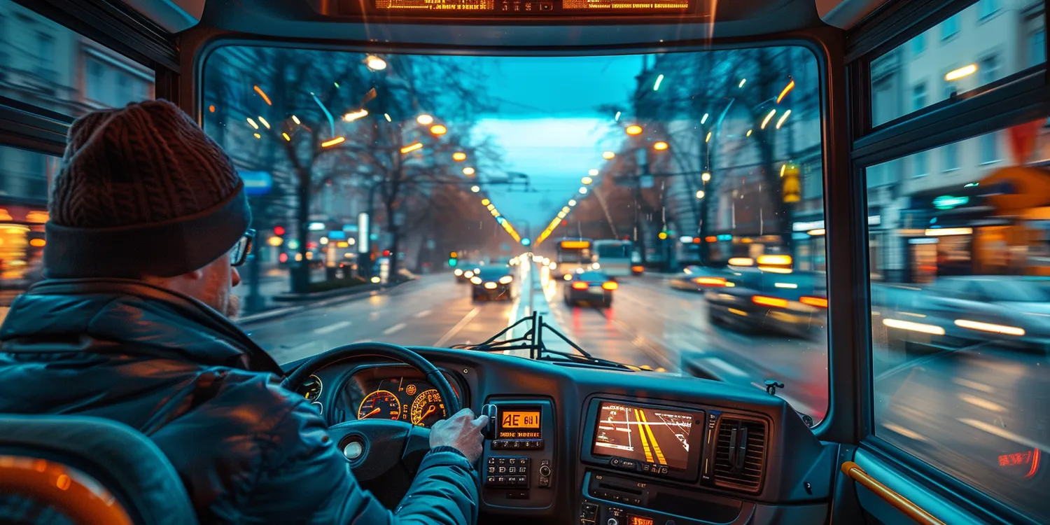 Bus z Polski do Niemiec Chełmno