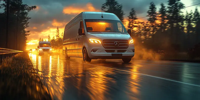 Bus z Polski do Niemiec Chojnice