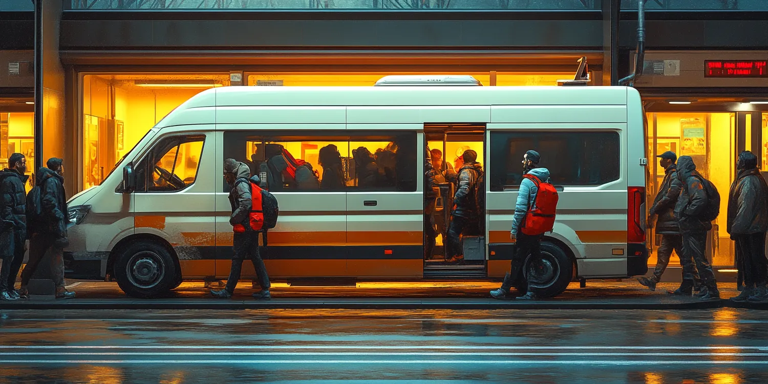 Bus z Polski do Niemiec Gorzów