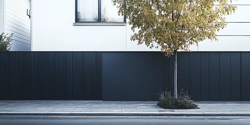 Gartenzaun in Polen Kaufen