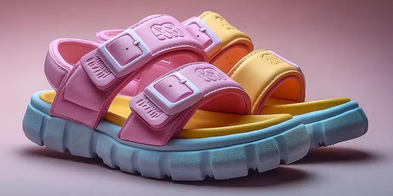 Jak kupować sandały dla dziecka?