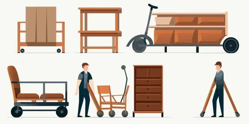 Jak się przygotować do przeprowadzki?