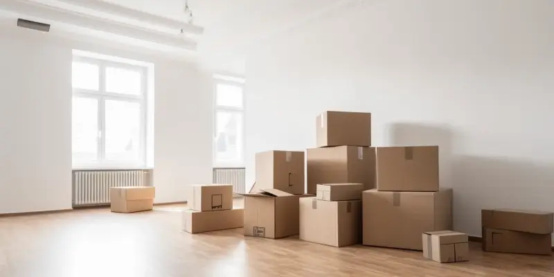 Jak się spakować do przeprowadzki?