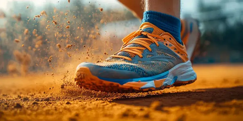 Jak wybrać buty do tenisa ziemnego?