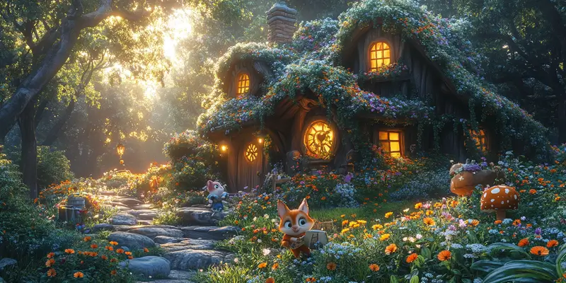 Jakie są polskie bajki dla dzieci?