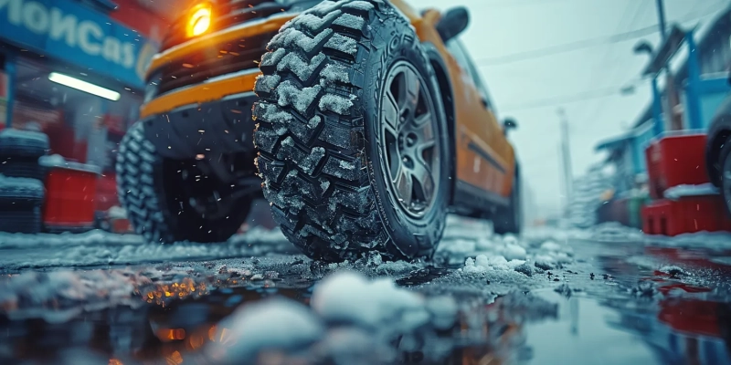 Kiedy należy wymienić opony?