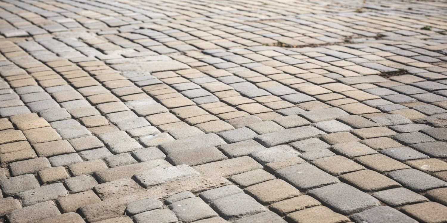 Kostka brukowa Dębno