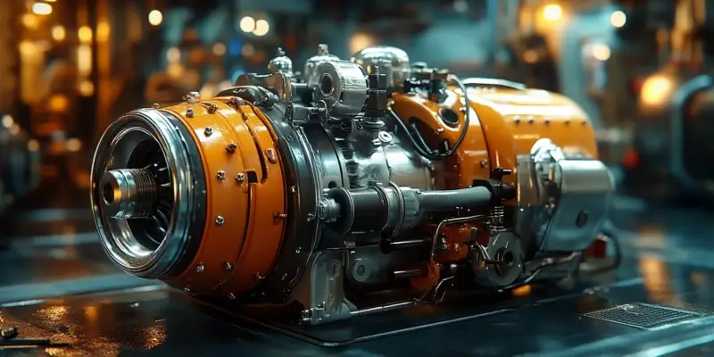 Projektowanie maszyn na zamówienie