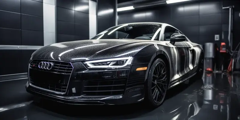 Wymiana oleju i filtra Szczecin