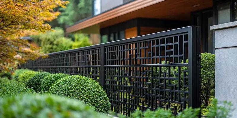 Zäune aus Polen kaufen