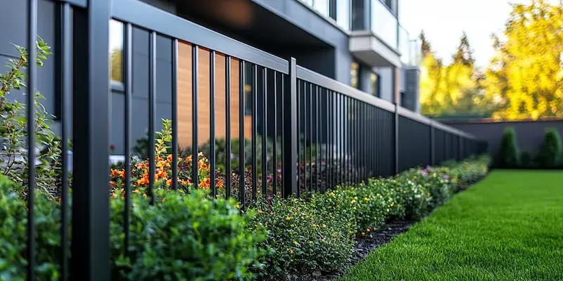 Zäune aus Polen Schwerin